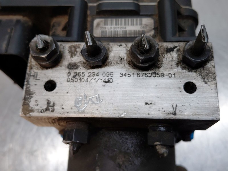 Recambio de abs para bmw x5 (e53) 3.0 d referencia OEM IAM 34516773013 34516768686 