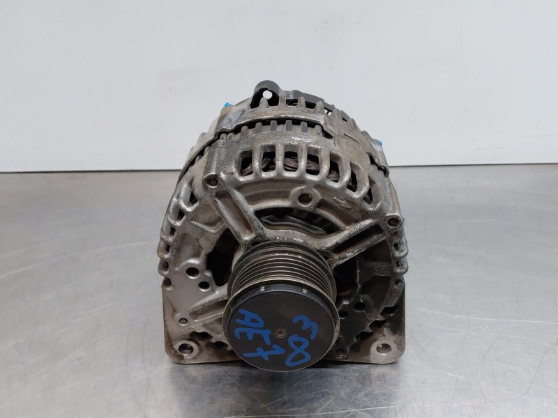 Recambio de alternador para volkswagen passat b6 (3c2) 2.0 tdi 16v referencia OEM IAM 03G903023  