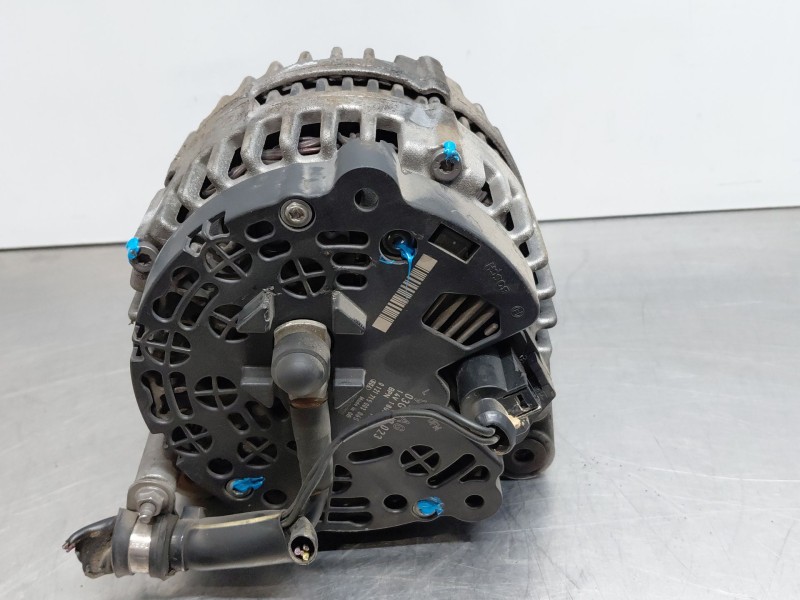 Recambio de alternador para volkswagen passat b6 (3c2) 2.0 tdi 16v referencia OEM IAM 03G903023  