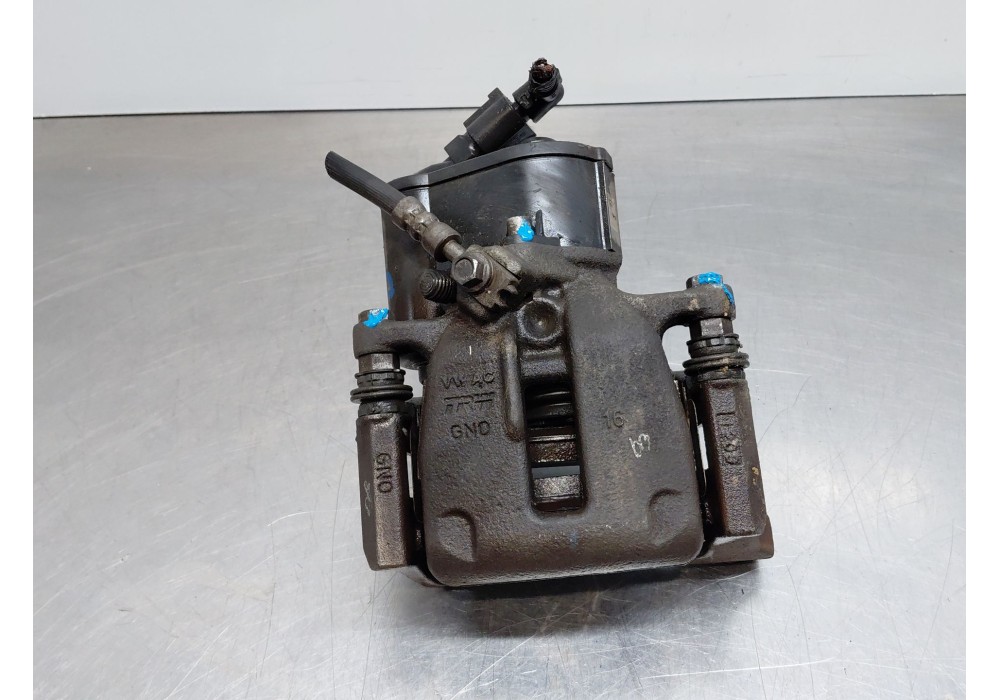 Recambio de pinza freno trasera derecha para volkswagen passat b6 (3c2) 2.0 tdi 16v referencia OEM IAM 5N0615404  