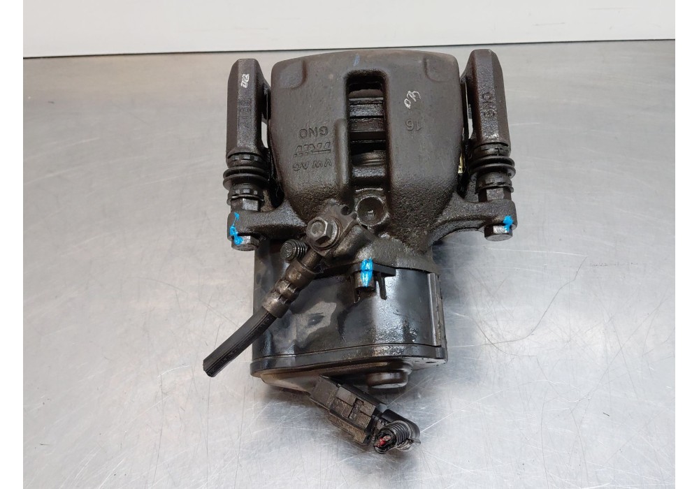Recambio de pinza freno trasera izquierda para volkswagen passat b6 (3c2) 2.0 tdi 16v referencia OEM IAM 5N0615403  