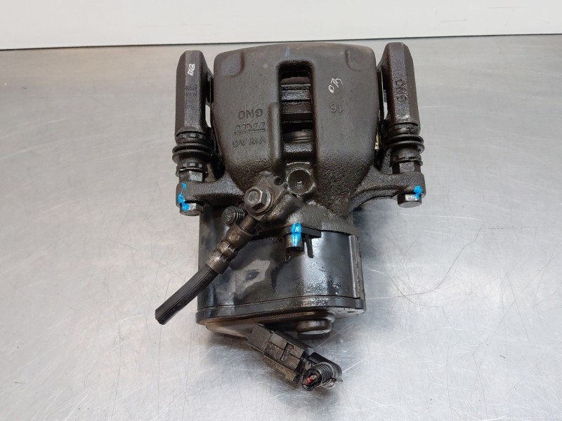 Recambio de pinza freno trasera izquierda para volkswagen passat b6 (3c2) 2.0 tdi 16v referencia OEM IAM 5N0615403  
