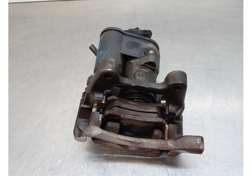 Recambio de pinza freno trasera izquierda para volkswagen passat b6 (3c2) 2.0 tdi 16v referencia OEM IAM 5N0615403  
