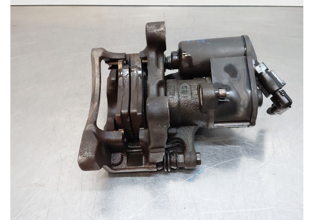 Recambio de pinza freno trasera izquierda para volkswagen passat b6 (3c2) 2.0 tdi 16v referencia OEM IAM 5N0615403  