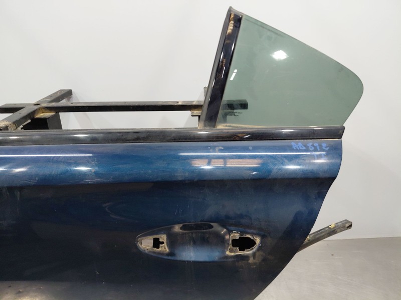 Recambio de puerta trasera izquierda para peugeot 508 active referencia OEM IAM   