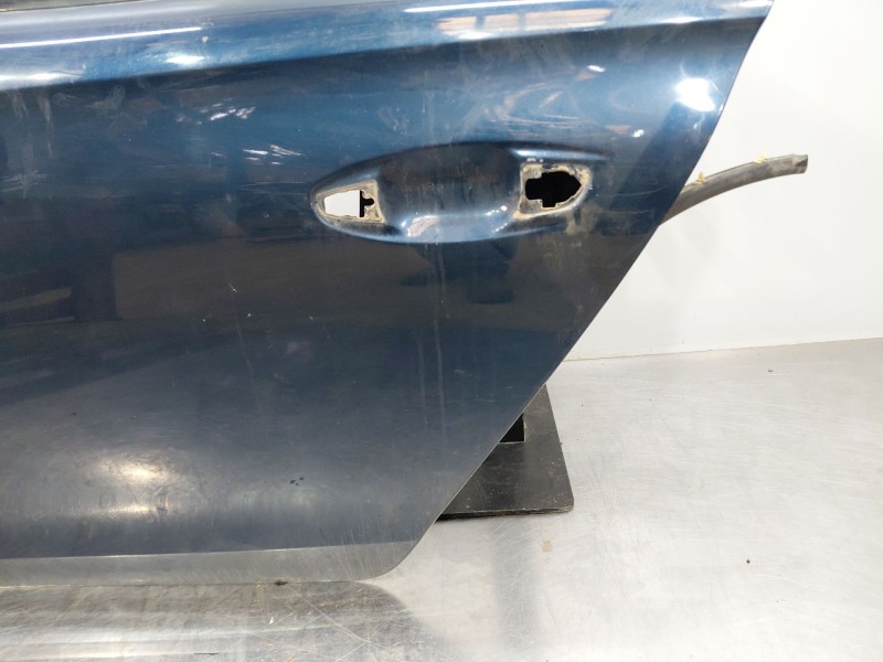 Recambio de puerta trasera izquierda para peugeot 508 active referencia OEM IAM   