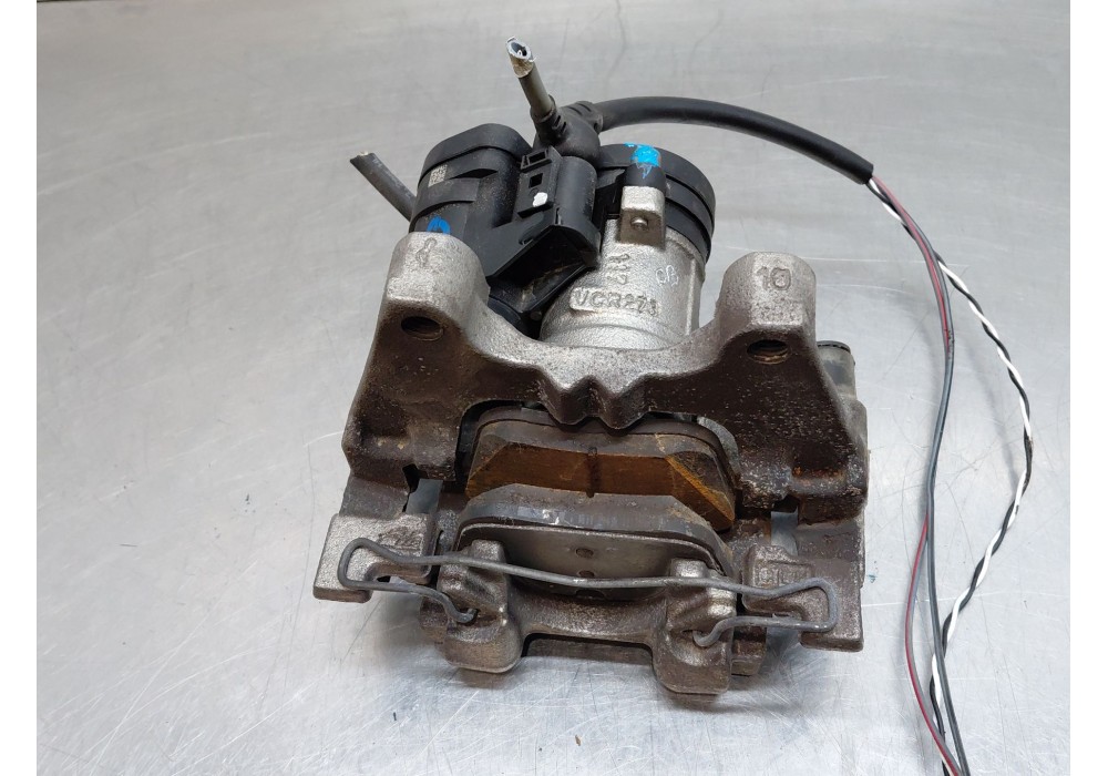 Recambio de pinza freno trasera izquierda para volkswagen tiguan (ax1) comfortline referencia OEM IAM 3Q0615423ESL7 3Q0615405 