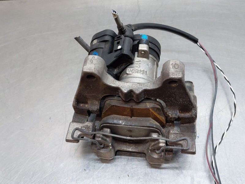 Recambio de pinza freno trasera izquierda para volkswagen tiguan (ax1) comfortline referencia OEM IAM 3Q0615423ESL7 3Q0615405 