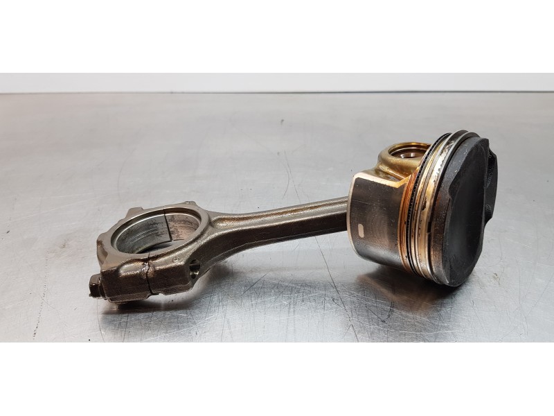 Recambio de biela para renault megane iv berlina 5p experience referencia OEM IAM 120A11396R  