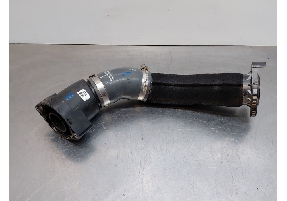 Recambio de tubo presion turbocompresor para volkswagen tiguan (ax1) comfortline referencia OEM IAM 05L131111F 5L145762D 