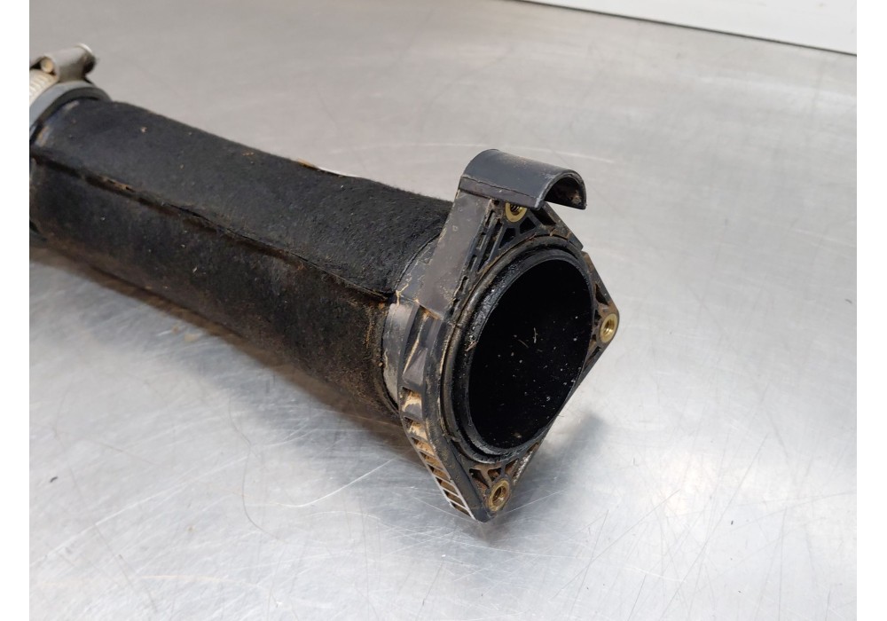 Recambio de tubo presion turbocompresor para volkswagen tiguan (ax1) comfortline referencia OEM IAM 05L131111F 5L145762D 