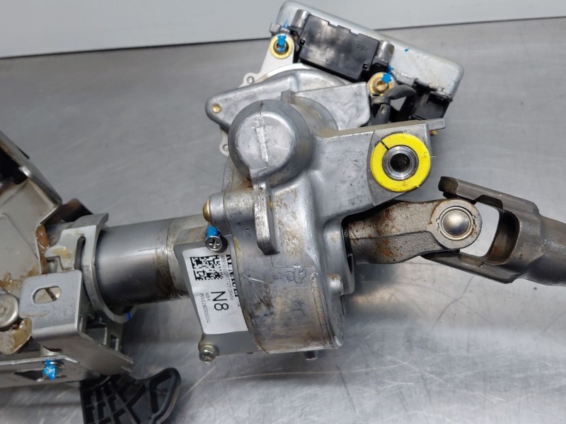 Recambio de columna direccion para dacia sandero iii driving referencia OEM IAM 488109473R 488109020R 