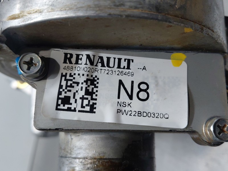 Recambio de columna direccion para dacia sandero iii driving referencia OEM IAM 488109473R 488109020R 