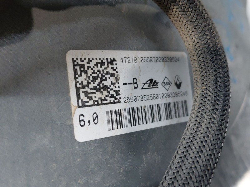 Recambio de servofreno para dacia sandero iii driving referencia OEM IAM 472108418R 25607852580 