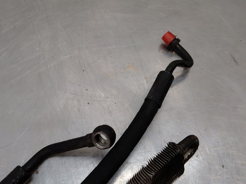 Recambio de tubo presion direccion asistida para bmw x5 (e53) 3.0 d referencia OEM IAM 32416764027 17115A33FA9 