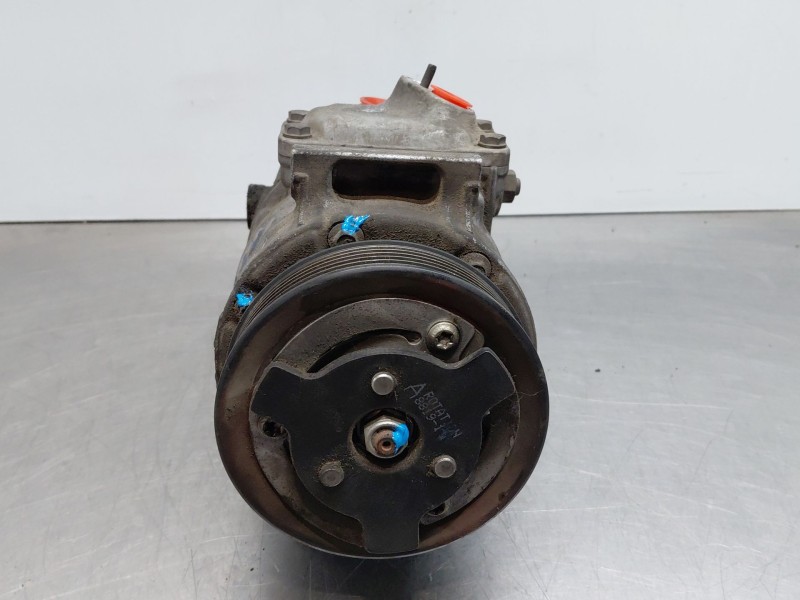 Recambio de compresor aire acondicionado para volkswagen passat b6 (3c2) 2.0 tdi 16v referencia OEM IAM 1K0820859F  