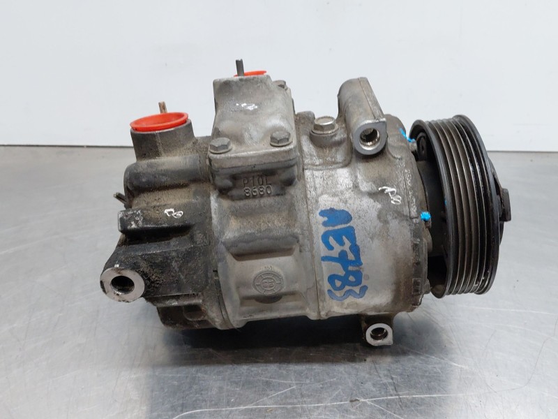 Recambio de compresor aire acondicionado para volkswagen passat b6 (3c2) 2.0 tdi 16v referencia OEM IAM 1K0820859F  