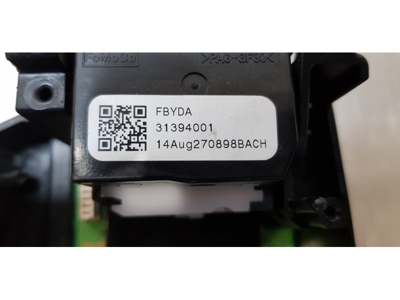 Recambio de mando multifuncion para volvo v40 basis referencia OEM IAM 31343021  