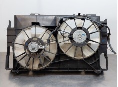 Recambio de electroventilador para toyota rav 4 advance referencia OEM IAM 1636128200 1636128210 