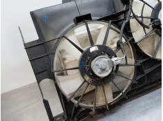 Recambio de electroventilador para toyota rav 4 advance referencia OEM IAM 1636128200 1636128210  2