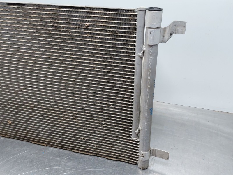 Recambio de condensador / radiador aire acondicionado para volkswagen tiguan (ax1) comfortline referencia OEM IAM 5Q0816411AR  