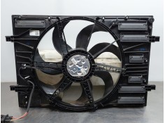 Recambio de electroventilador para volkswagen tiguan (ax1) comfortline referencia OEM IAM 5Q0121203DE  