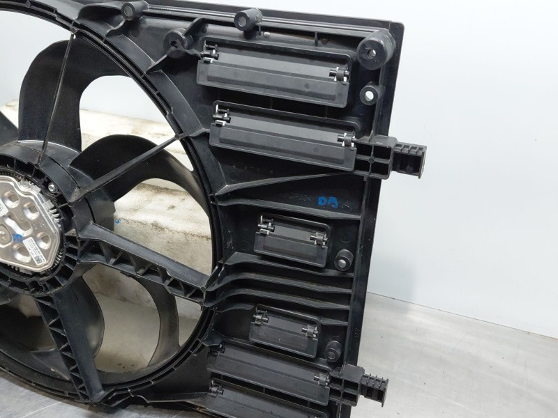 Recambio de electroventilador para volkswagen tiguan (ax1) comfortline referencia OEM IAM 5Q0121203DE  