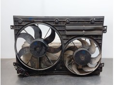 Recambio de electroventilador para volkswagen passat b6 (3c2) 2.0 tdi 16v referencia OEM IAM 1K0959455DL 1K0121205AD 