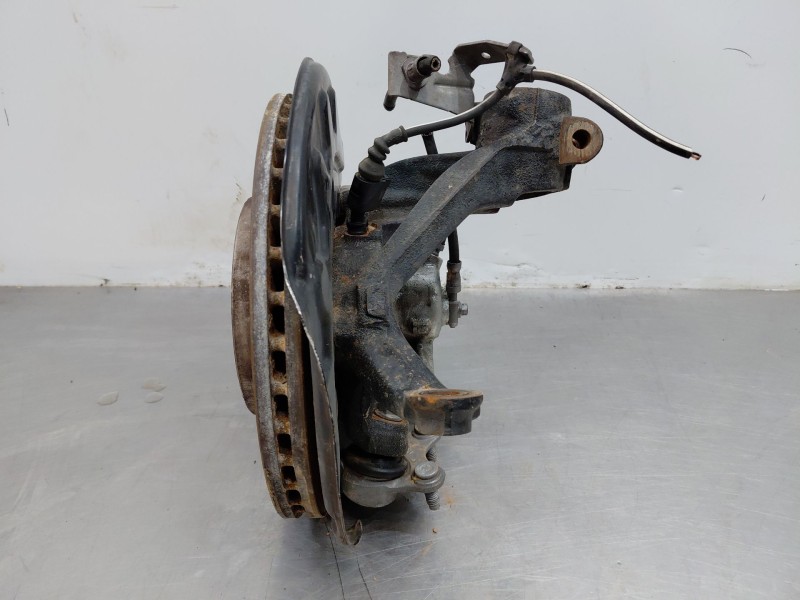 Recambio de mangueta delantera izquierda para volkswagen golf vii lim. (bq1) bluemotion referencia OEM IAM 5Q0407255R  