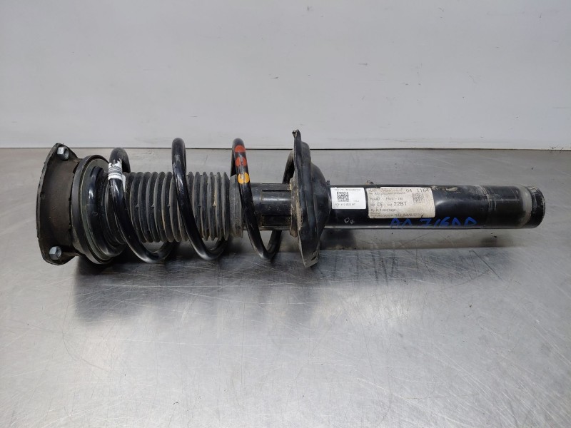 Recambio de amortiguador delantero derecho para volkswagen tiguan (ax1) comfortline referencia OEM IAM 5QF413031BP 5QF412022 
