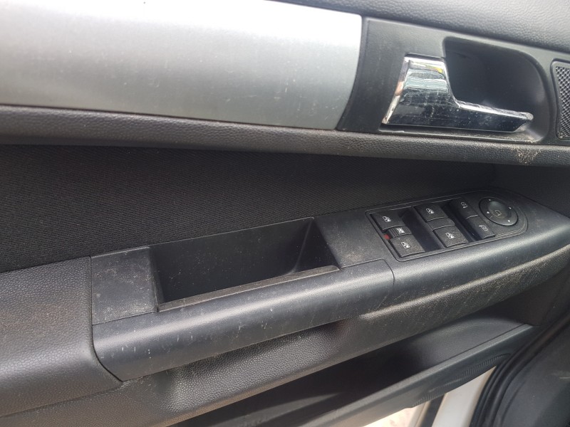 opel zafira b del año 2015