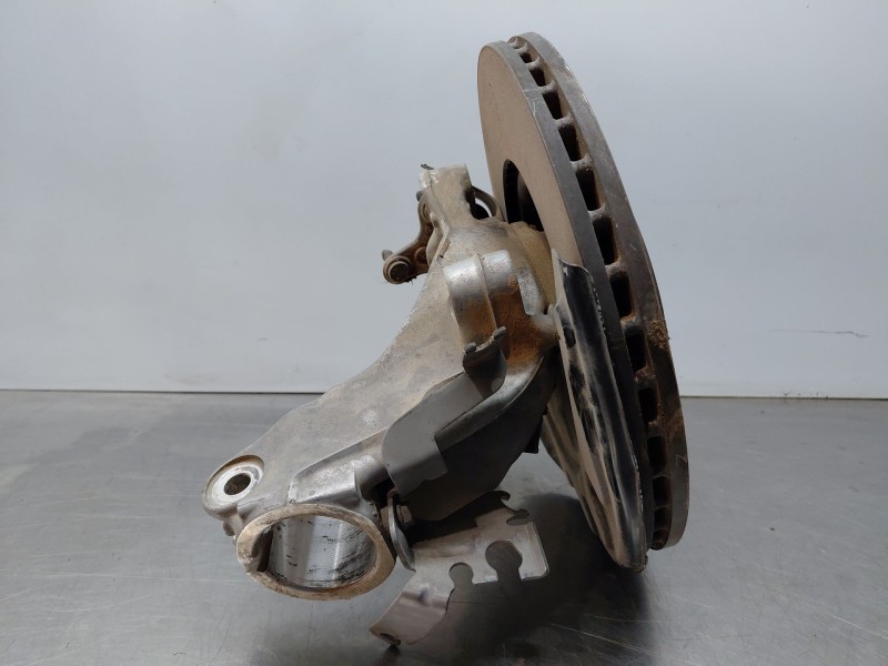 Recambio de mangueta delantera derecha para volkswagen tiguan (ax1) comfortline referencia OEM IAM 5Q0407254C  