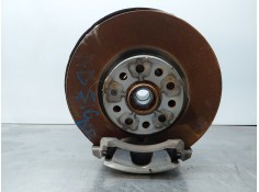 Recambio de mangueta delantera izquierda para volkswagen tiguan (ax1) comfortline referencia OEM IAM 5Q0407253C  