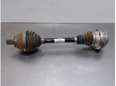 Recambio de transmision delantera izquierda para volkswagen tiguan (ax1) comfortline referencia OEM IAM 3Q0407271N  