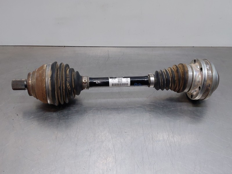 Recambio de transmision delantera izquierda para volkswagen tiguan (ax1) comfortline referencia OEM IAM 3Q0407271N  