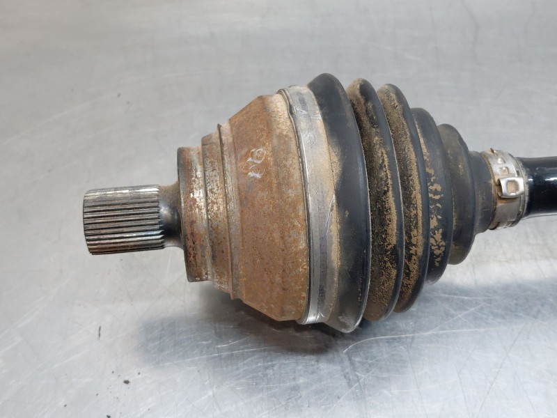 Recambio de transmision delantera izquierda para volkswagen tiguan (ax1) comfortline referencia OEM IAM 3Q0407271N  