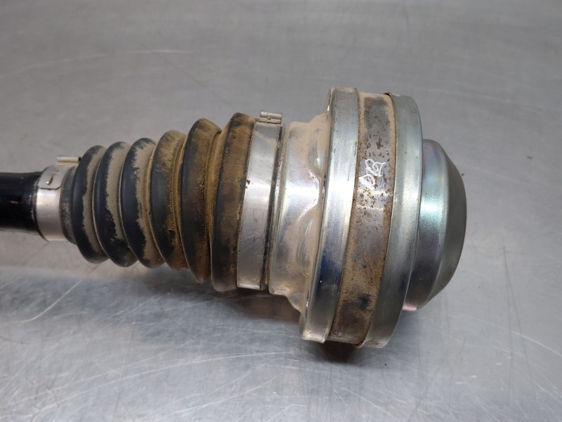 Recambio de transmision delantera izquierda para volkswagen tiguan (ax1) comfortline referencia OEM IAM 3Q0407271N  