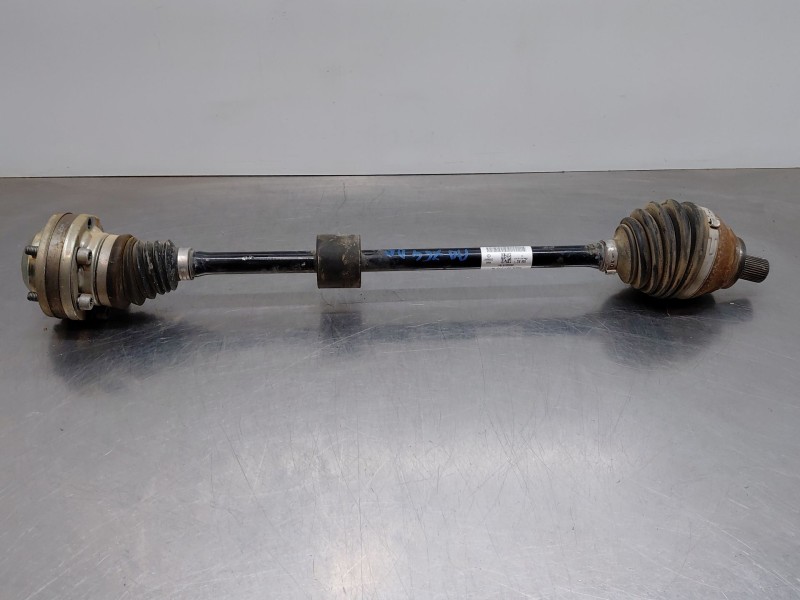 Recambio de transmision delantera derecha para volkswagen t-roc r-line referencia OEM IAM 5WA407272M  