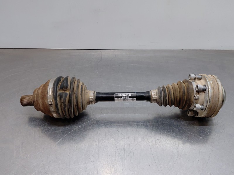 Recambio de transmision delantera izquierda para volkswagen t-roc r-line referencia OEM IAM 5Q0407271CL  