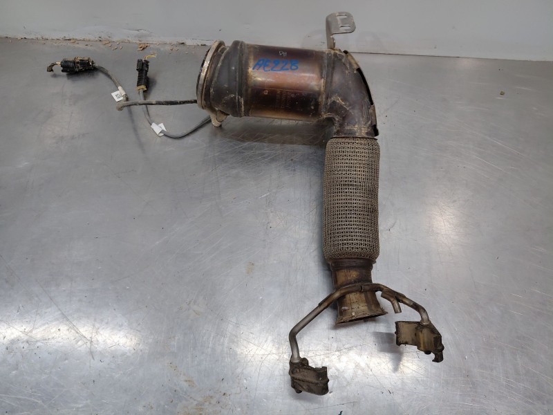 Recambio de catalizador para bmw mini cabrio (f57) cooper referencia OEM IAM   