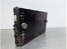Recambio de pantalla multifuncion para volkswagen tiguan (ax1) comfortline referencia OEM IAM 5NN919605B   2