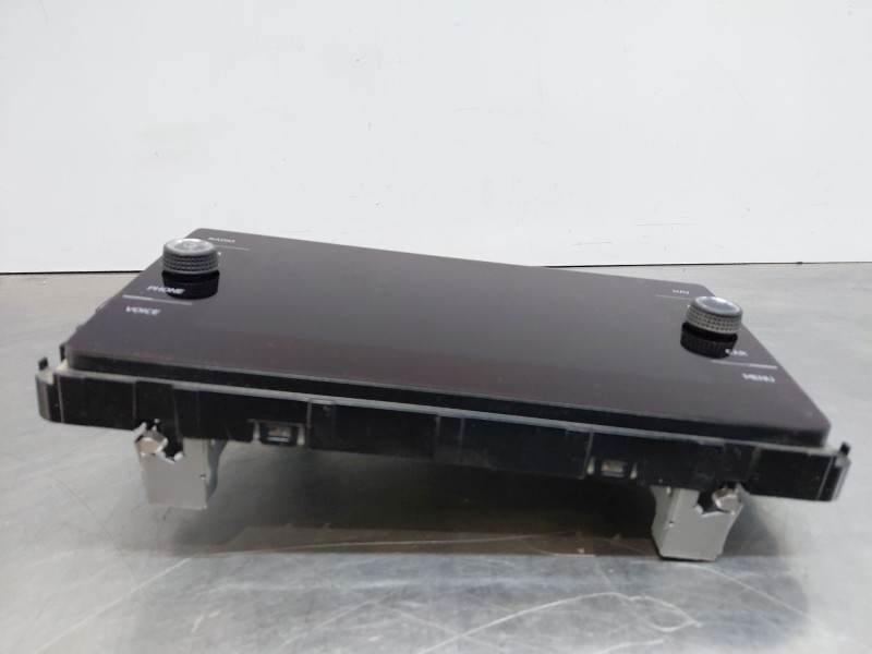 Recambio de pantalla multifuncion para volkswagen tiguan (ax1) comfortline referencia OEM IAM 5NN919605B  
