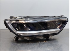 Recambio de faro derecho para volkswagen t-roc r-line referencia OEM IAM 2GA941006F   2