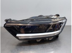 Recambio de faro izquierdo para volkswagen t-roc r-line referencia OEM IAM 2GA941005F  