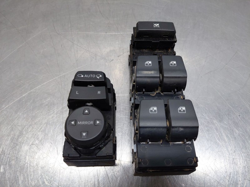Recambio de mando elevalunas delantero izquierdo para hyundai i30 (pd) style referencia OEM IAM 1K4959857CREH  