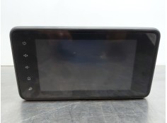 Recambio de pantalla multifuncion para dacia sandero iii driving referencia OEM IAM 280214563R  