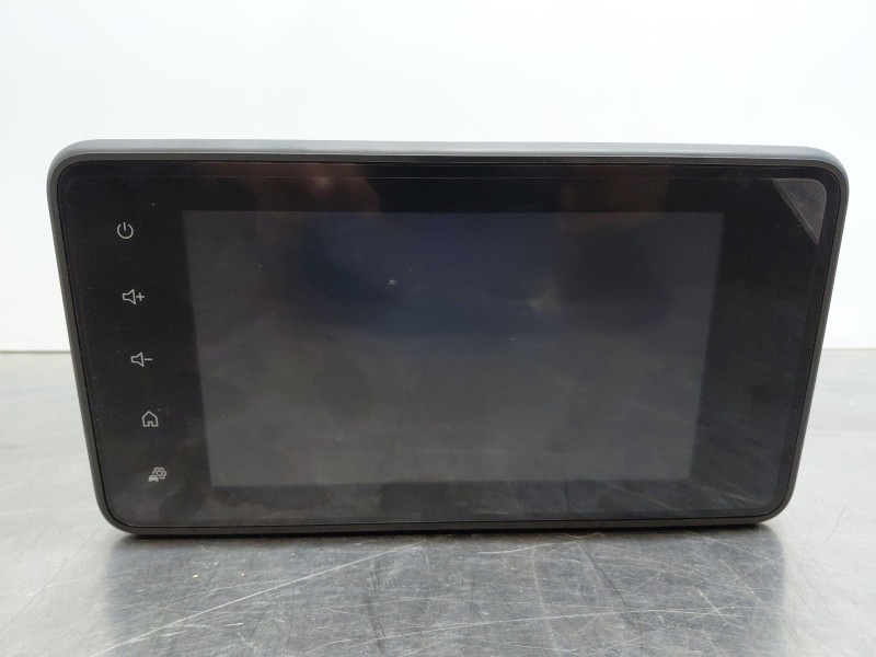 Recambio de pantalla multifuncion para dacia sandero iii driving referencia OEM IAM 280214563R  