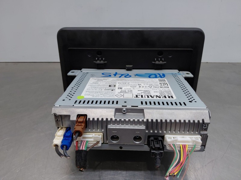 Recambio de pantalla multifuncion para dacia sandero iii driving referencia OEM IAM 280214563R  