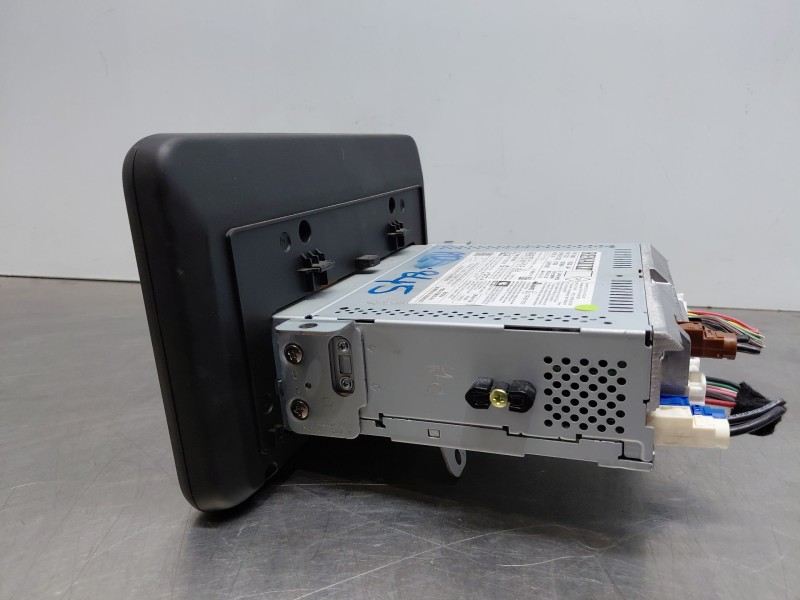 Recambio de pantalla multifuncion para dacia sandero iii driving referencia OEM IAM 280214563R  
