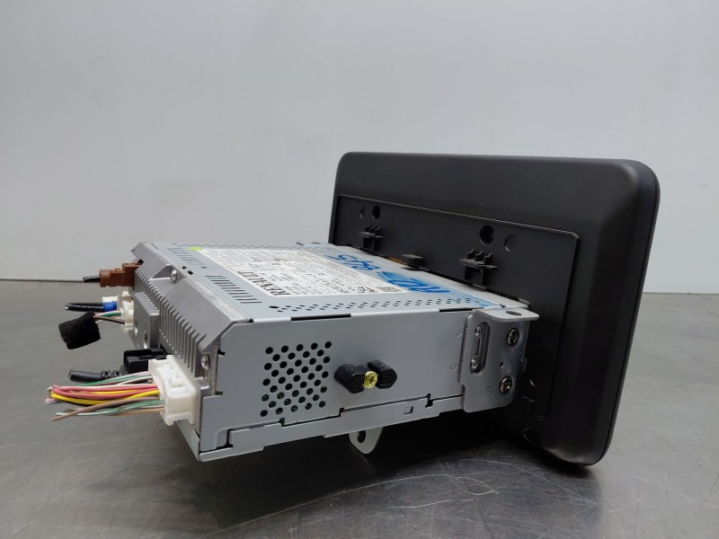 Recambio de pantalla multifuncion para dacia sandero iii driving referencia OEM IAM 280214563R  